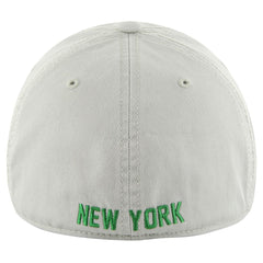 New York Jets '47 Classic Franchise Fitted Hat - Gray Hats