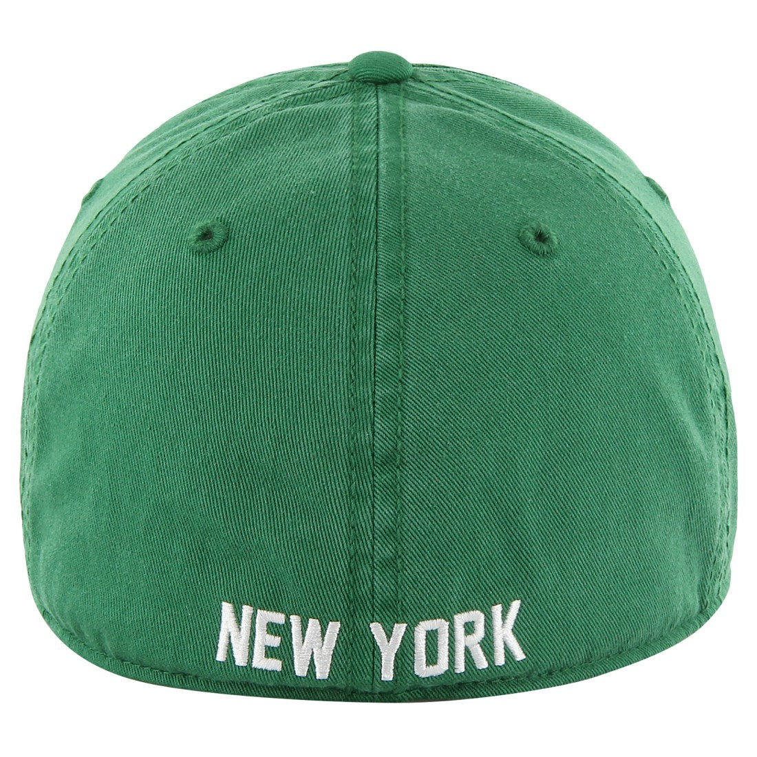 New York Jets '47 Classic Franchise Fitted Hat - Kelly Green Hats