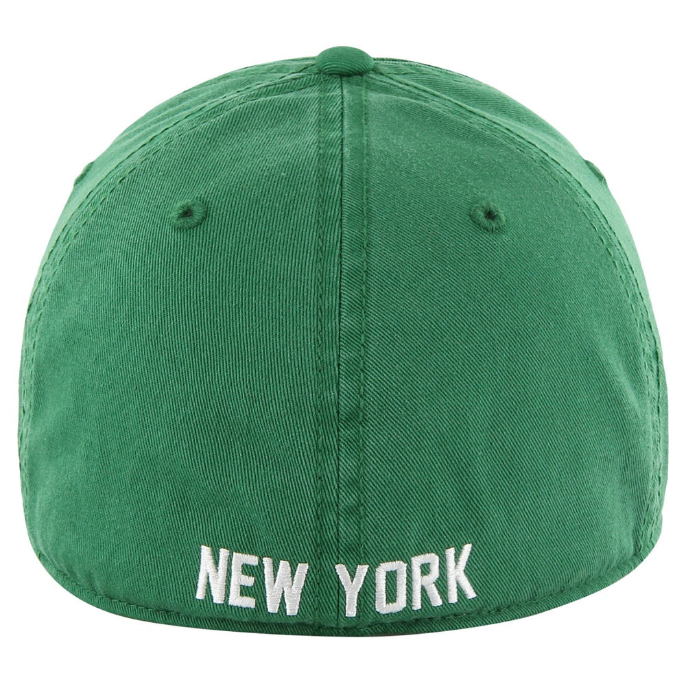 New York Jets '47 Classic Franchise Fitted Hat - Kelly Green Hats