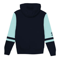 Seattle Kraken Preschool Face Off Full-Zip Hoodie - Navy | US 200983911