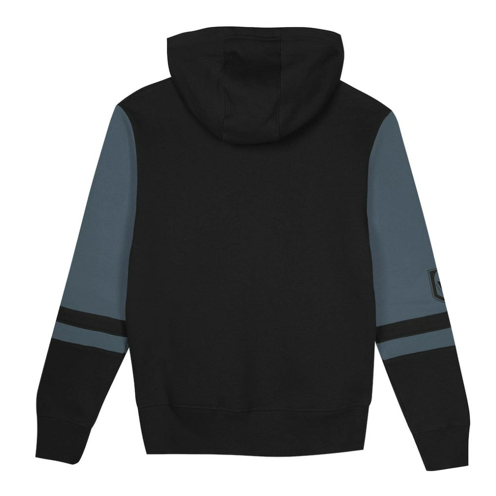 Vegas Golden Knights Preschool Face Off Full-Zip Hoodie - Black | US 200983919