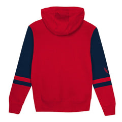 Washington Capitals Preschool Face Off Full-Zip Hoodie - Red | US 200983927