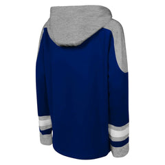Tampa Bay Lightning Youth Ageless Must Have Home V-Neck Pullover Hoodie - Blue | US 200983929