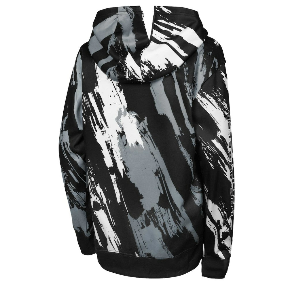 Los Angeles Kings Youth Master Snipe Pullover Hoodie - Black | US 200984058