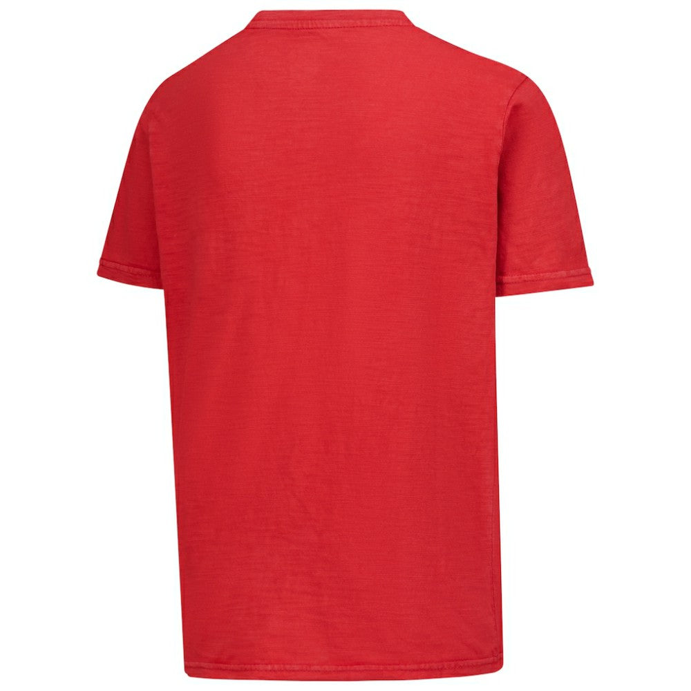 Chicago Blackhawks Youth Sure Short T-Shirt - Red | US 200984144