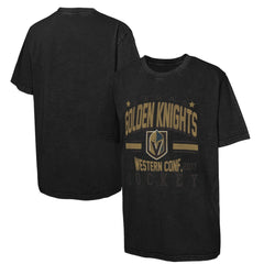 Vegas Golden Knights Youth Sure Short T-Shirt - Black | US 200984157