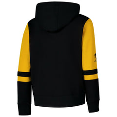 Pittsburgh Penguins Youth Face Off Full-Zip Hoodie - Black | US 200984216