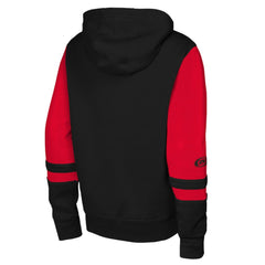 Carolina Hurricanes Youth Face Off Full-Zip Hoodie - Black | US 200984231