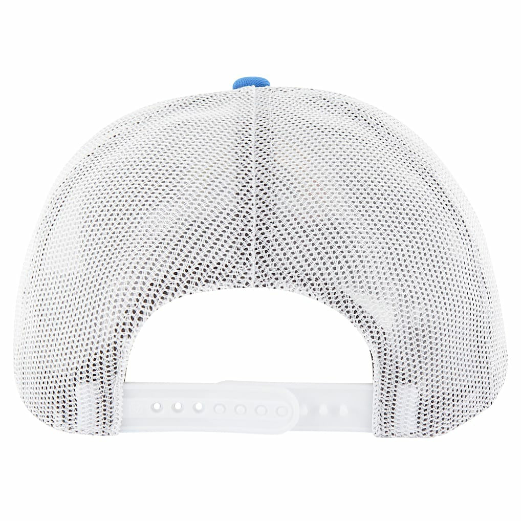 Detroit Lions '47 Youth Trucker Adjustable Hat - Blue/White Hats