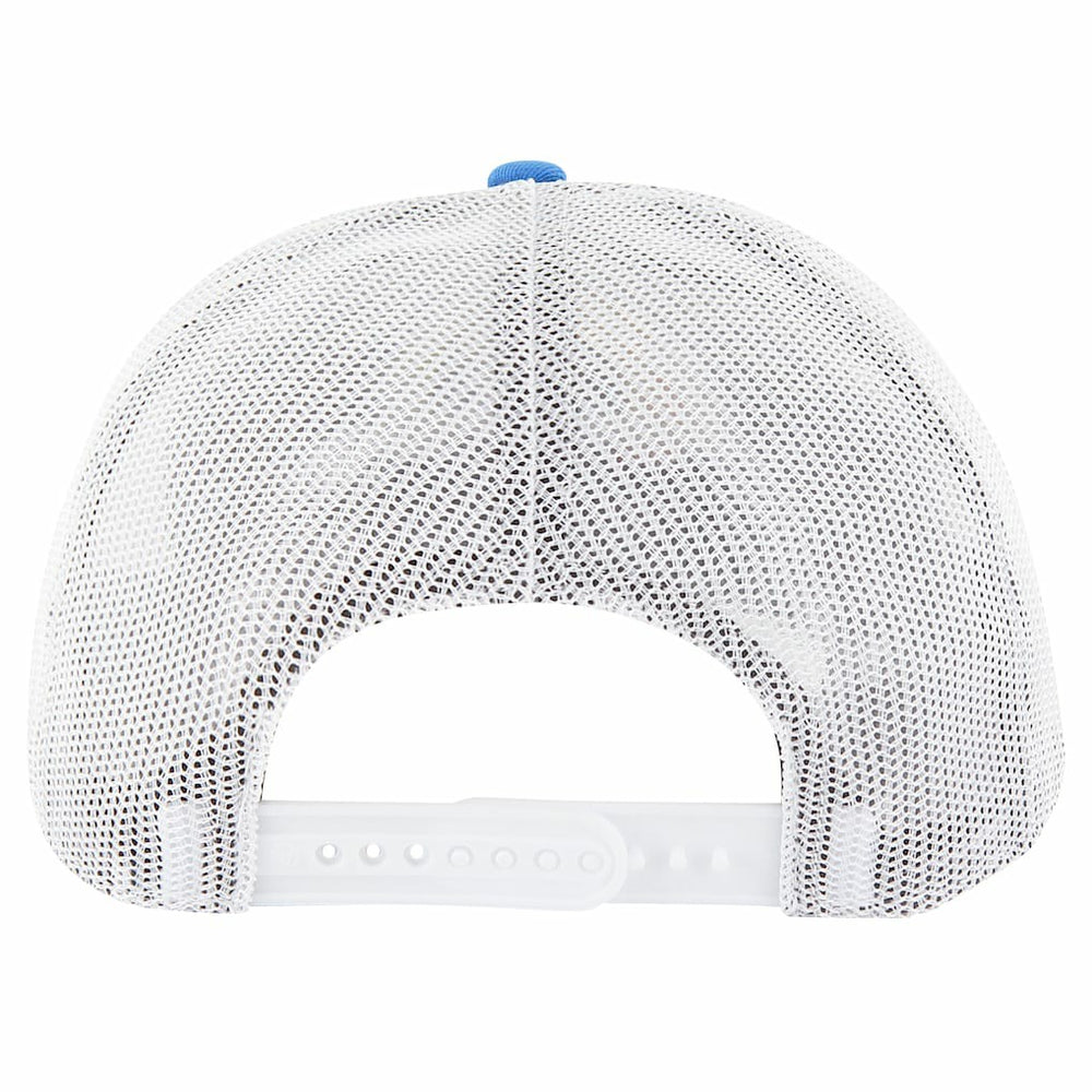 Detroit Lions '47 Youth Trucker Adjustable Hat - Blue/White Hats
