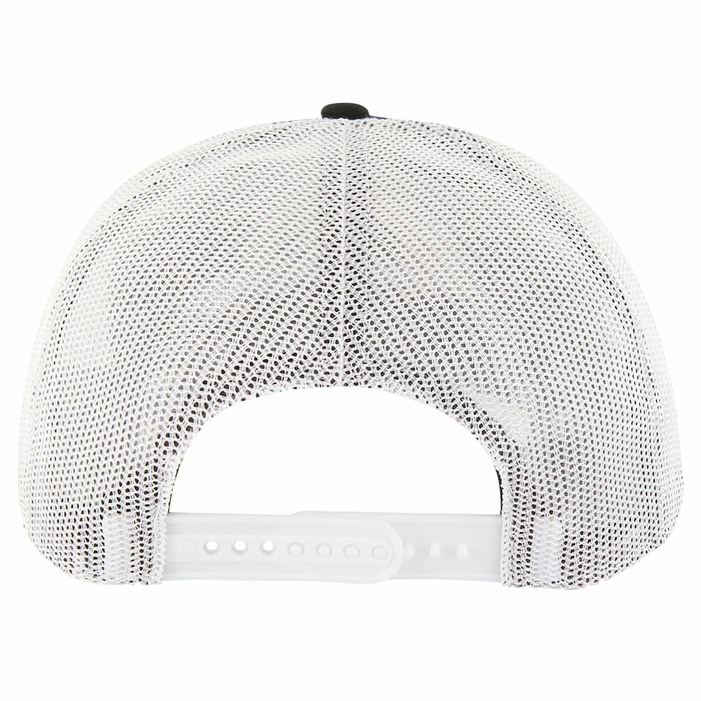 Kansas City Chiefs '47 Youth Trucker Adjustable Hat - Black/White Hats