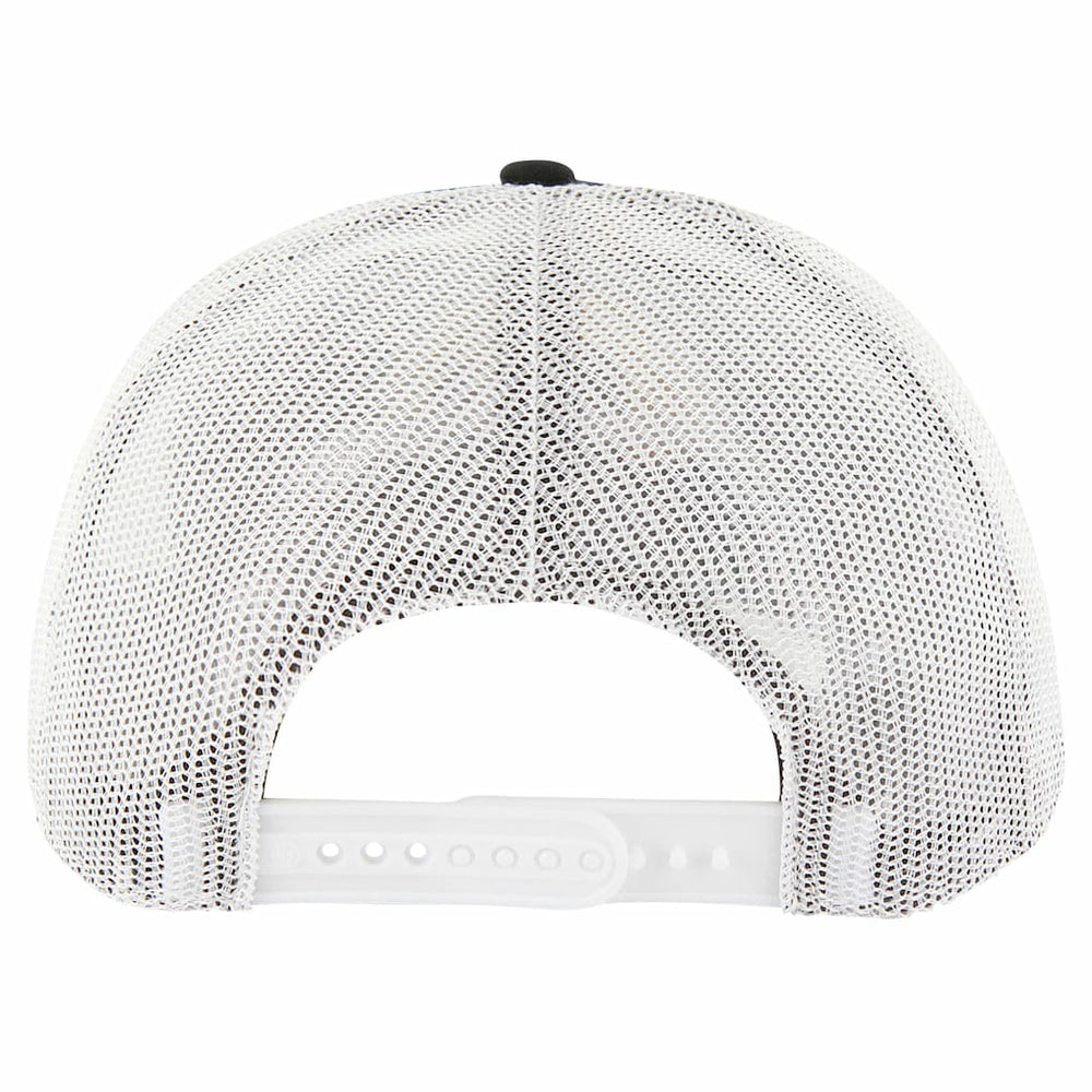 Kansas City Chiefs '47 Youth Trucker Adjustable Hat - Black/White Hats