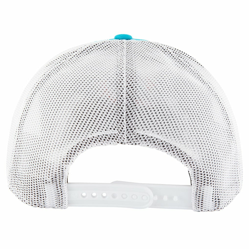 Miami Dolphins '47 Youth Trucker Adjustable Hat - Aqua/White Hats