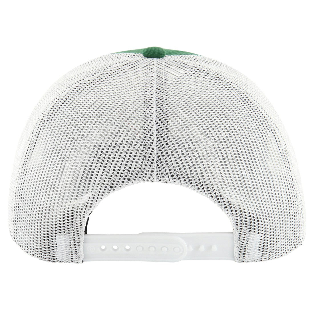 New York Jets '47 Youth Trucker Adjustable Hat - Green/White Hats