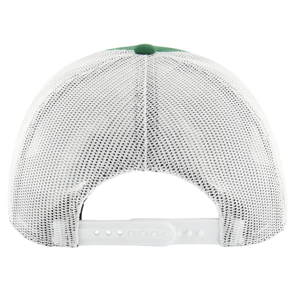 New York Jets '47 Youth Trucker Adjustable Hat - Green/White Hats