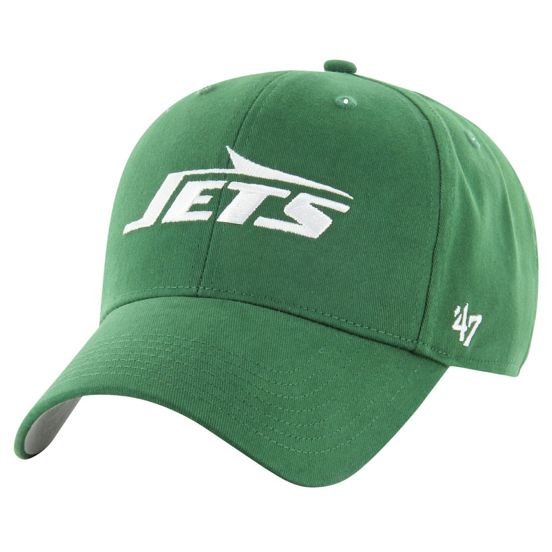 New York Jets '47 Youth MVP Adjustable Hat - Green Hats