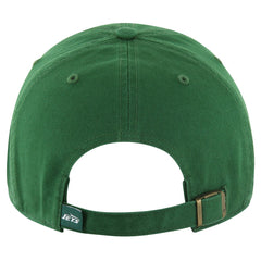 New York Jets '47 Youth Logo Clean Up Adjustable Hat - Green Hats