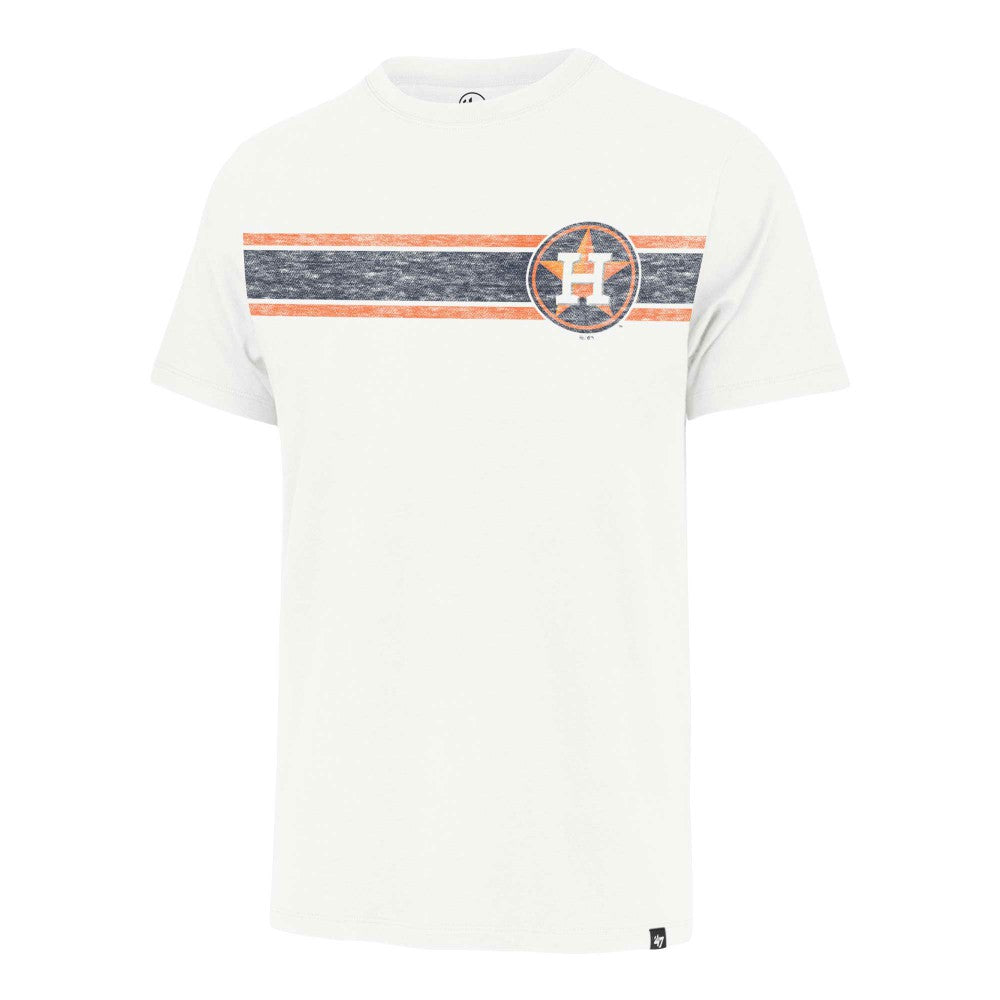Houston Astros '47 Wavelength Bond Franklin T-Shirt - Cream T-shirts