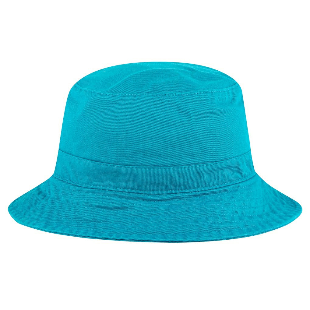 Miami Dolphins '47 Primary Bucket Hat - Aqua Hats