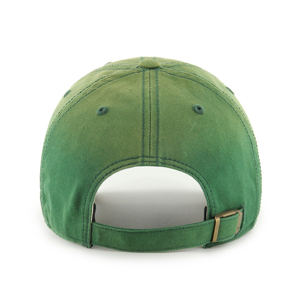 New York Jets '47 Dusted Relaxed Clean Up Adjustable Hat - Green Hats