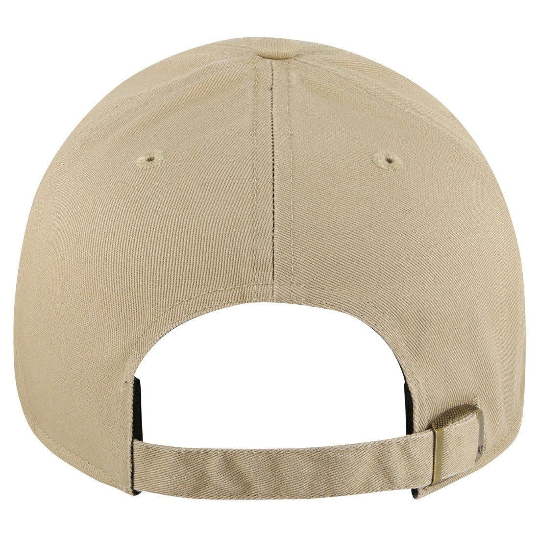 Miami Dolphins '47 Powell MVP Adjustable Hat - Khaki Hats