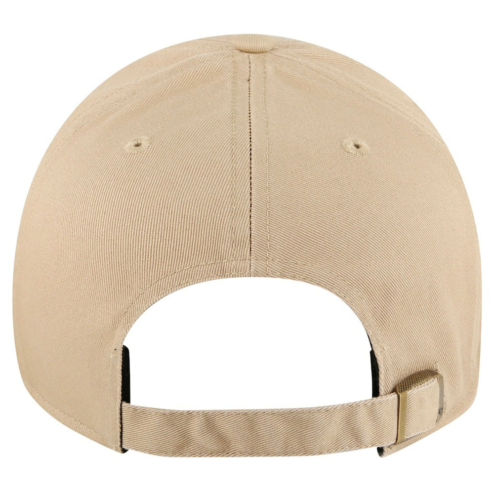 New York Giants '47 Powell MVP Adjustable Hat - Khaki Hats