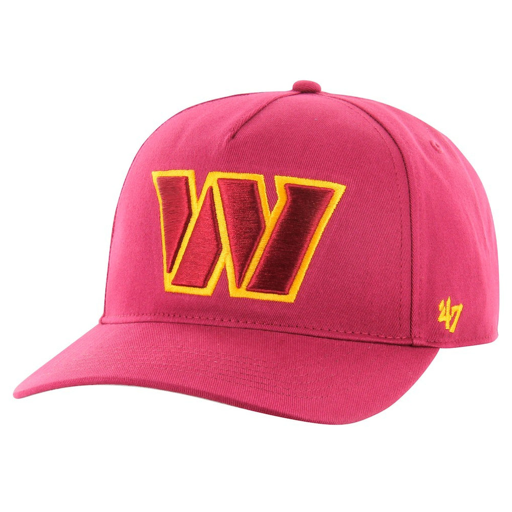 Washington Commanders '47 Hitch Adjustable Hat - Burgundy Hats