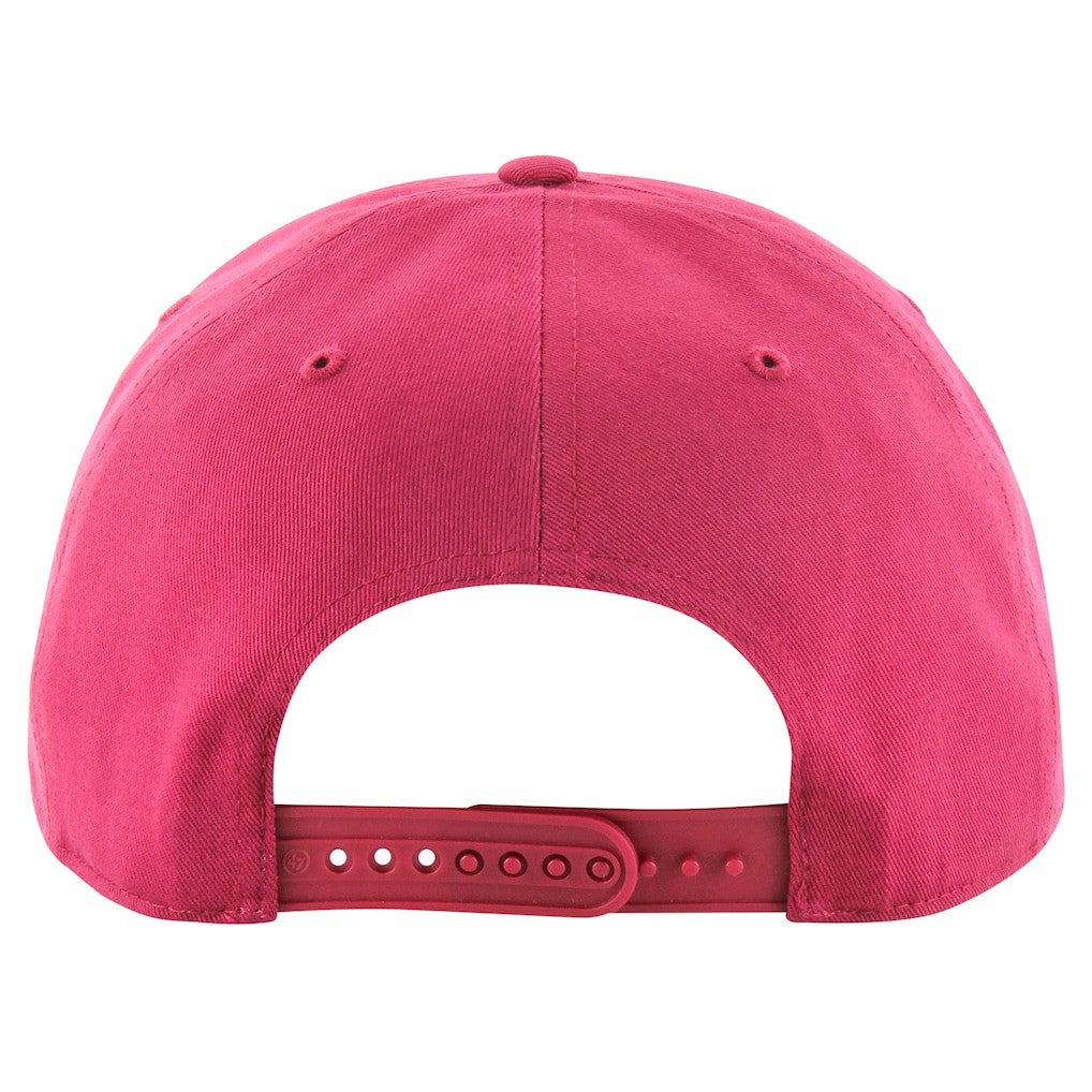 Washington Commanders '47 Hitch Adjustable Hat - Burgundy Hats