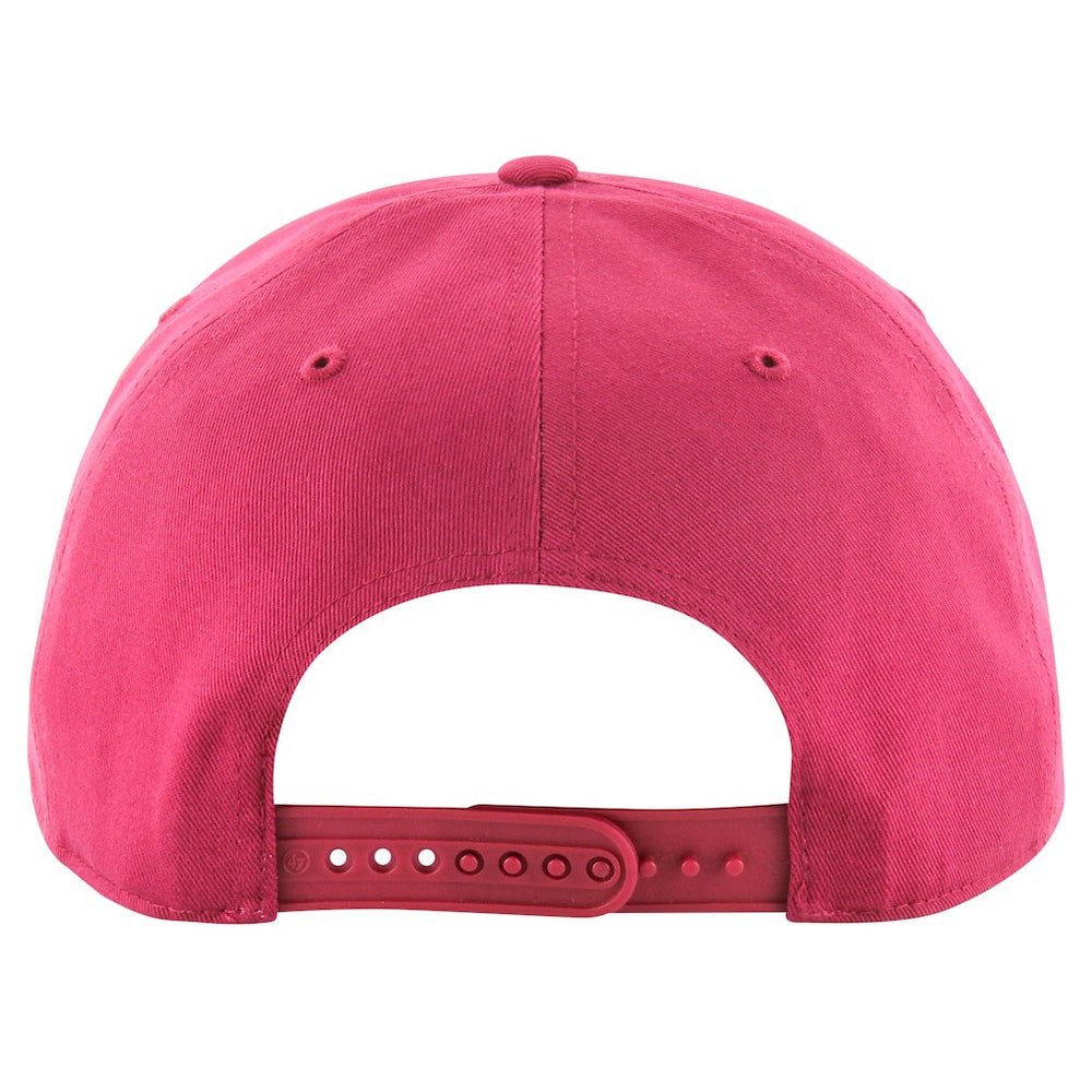 Washington Commanders '47 Hitch Adjustable Hat - Burgundy Hats