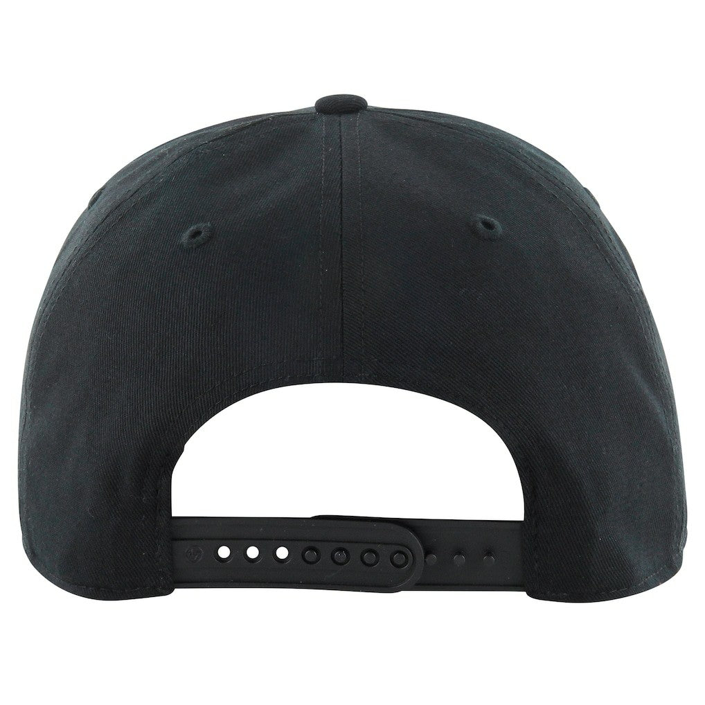 Kansas City Chiefs '47 Hitch Adjustable Hat - Black Hats
