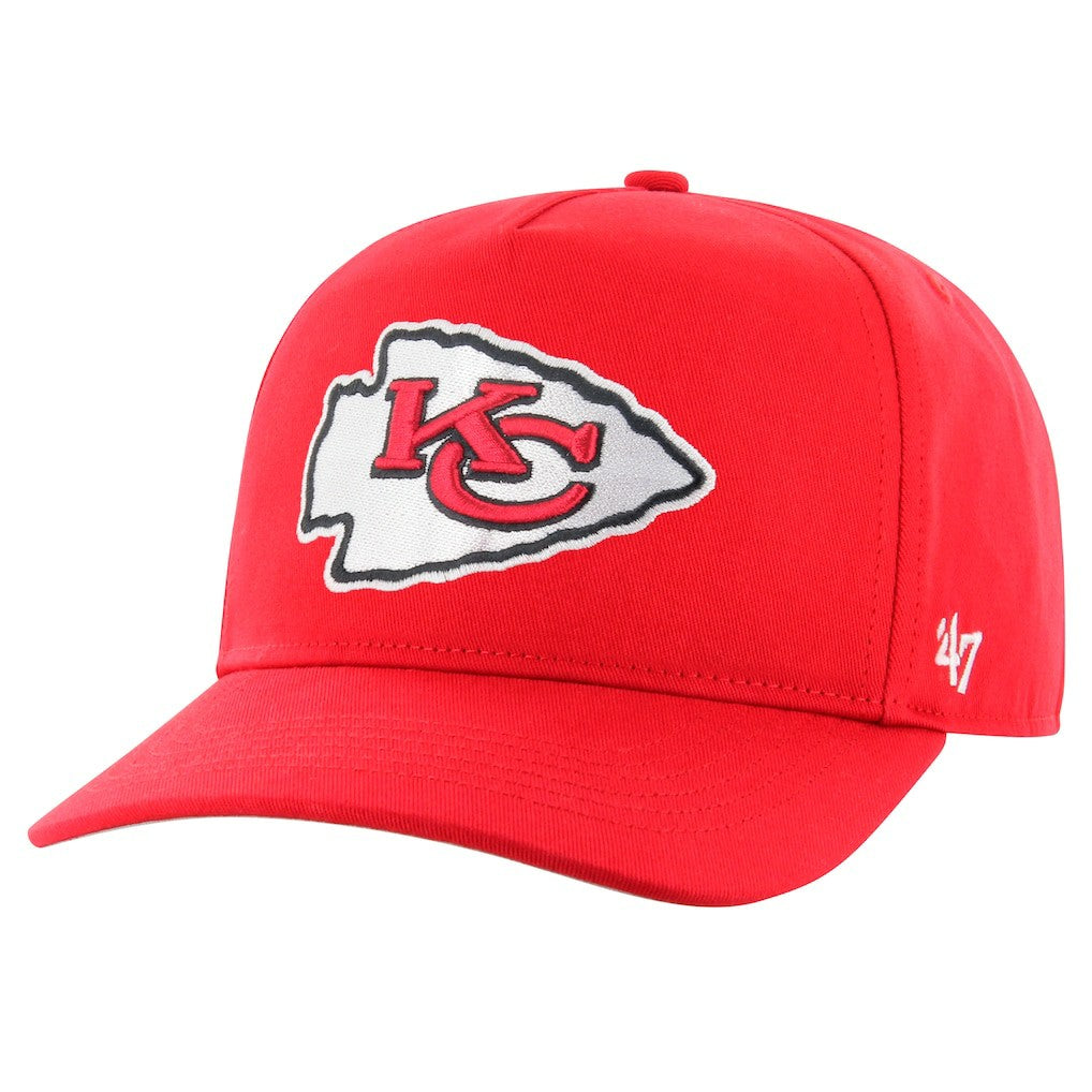 Kansas City Chiefs '47 Hitch Adjustable Hat - Red Hats