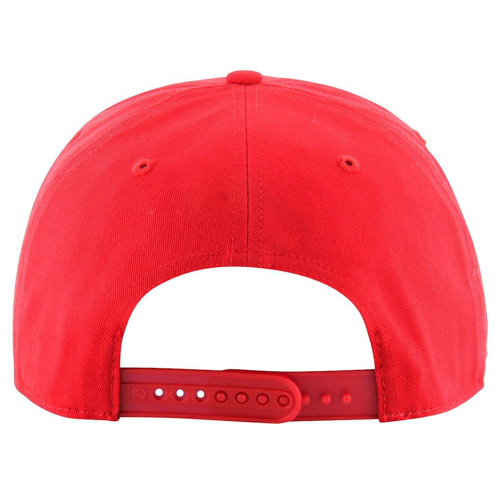 Kansas City Chiefs '47 Hitch Adjustable Hat - Red Hats