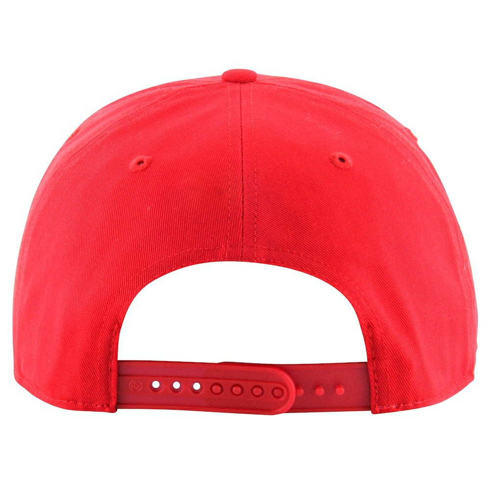 Kansas City Chiefs '47 Hitch Adjustable Hat - Red Hats