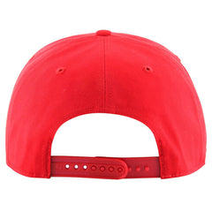 Kansas City Chiefs '47 Hitch Adjustable Hat - Red Hats
