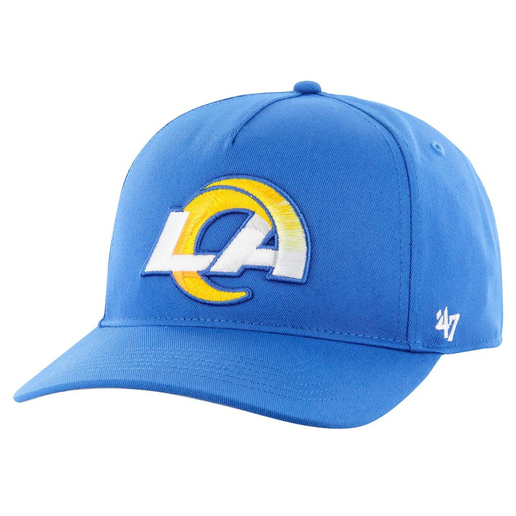 Los Angeles Rams '47 Hitch Adjustable Hat - Royal Hats