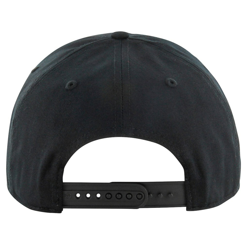 Miami Dolphins '47 Hitch Adjustable Hat - Black Hats