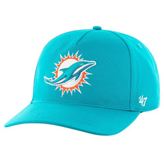 Miami Dolphins '47 Hitch Adjustable Hat - Aqua Hats