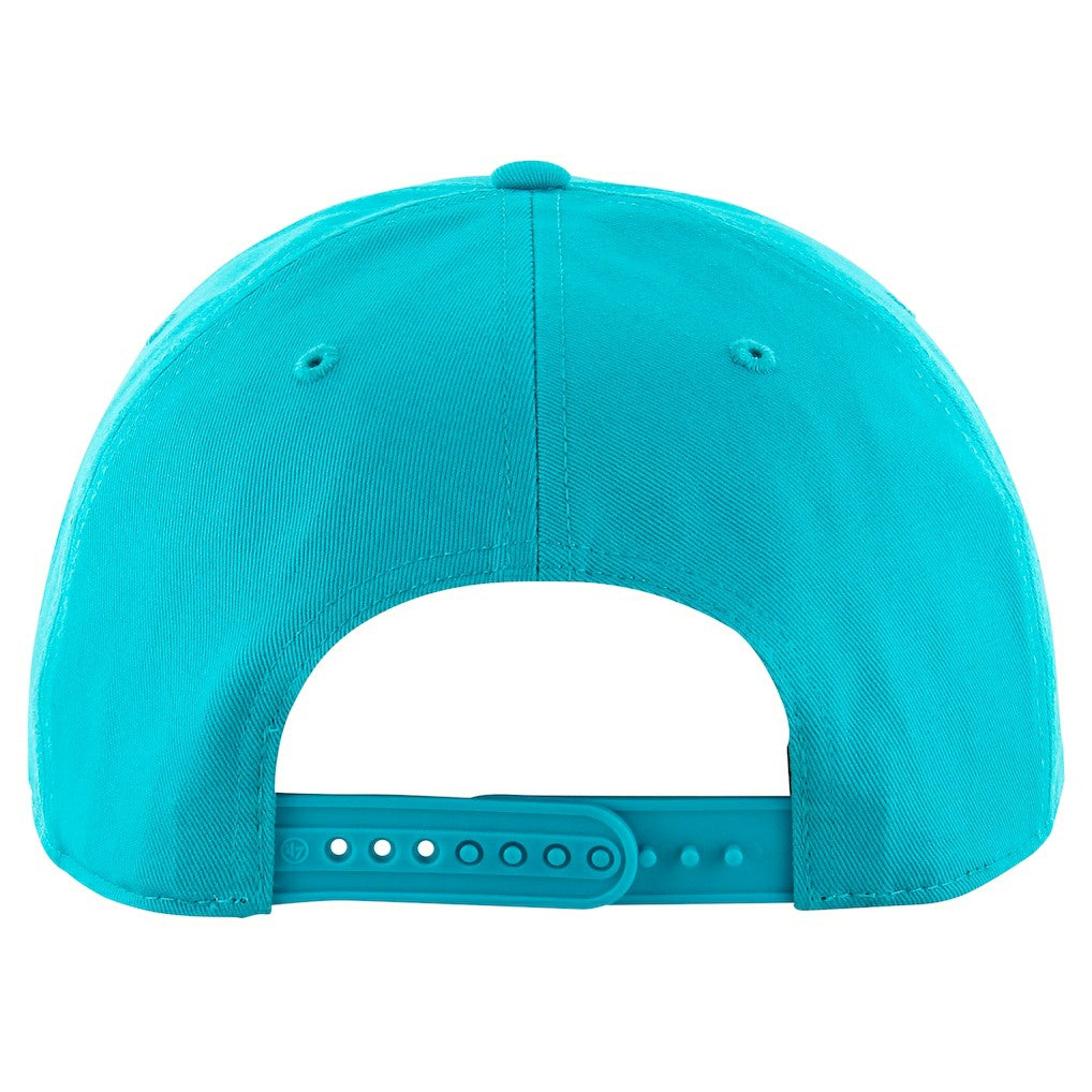Miami Dolphins '47 Hitch Adjustable Hat - Aqua Hats