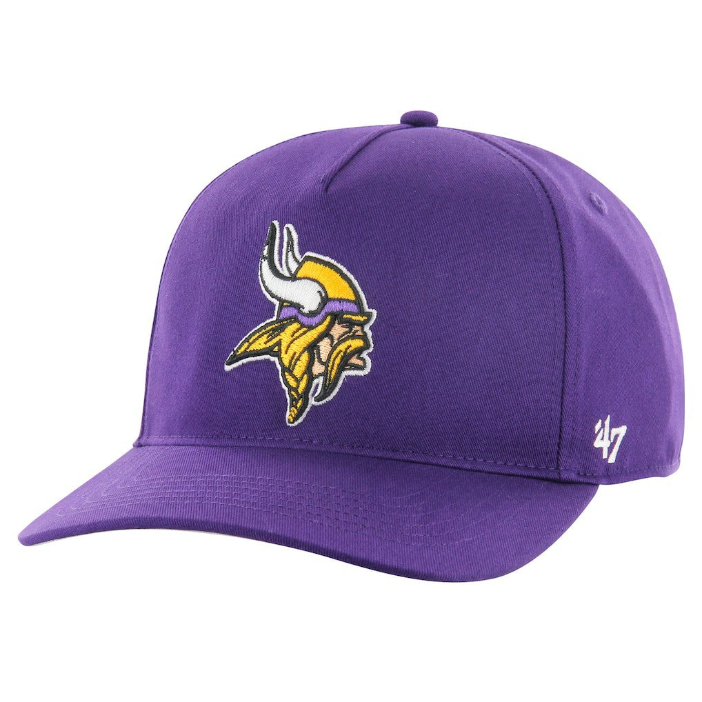 Minnesota Vikings '47 Hitch Adjustable Hat - Purple Hats
