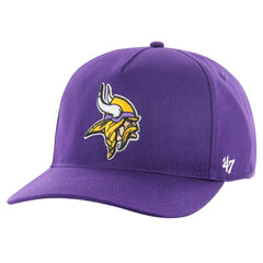 Minnesota Vikings '47 Hitch Adjustable Hat - Purple Hats