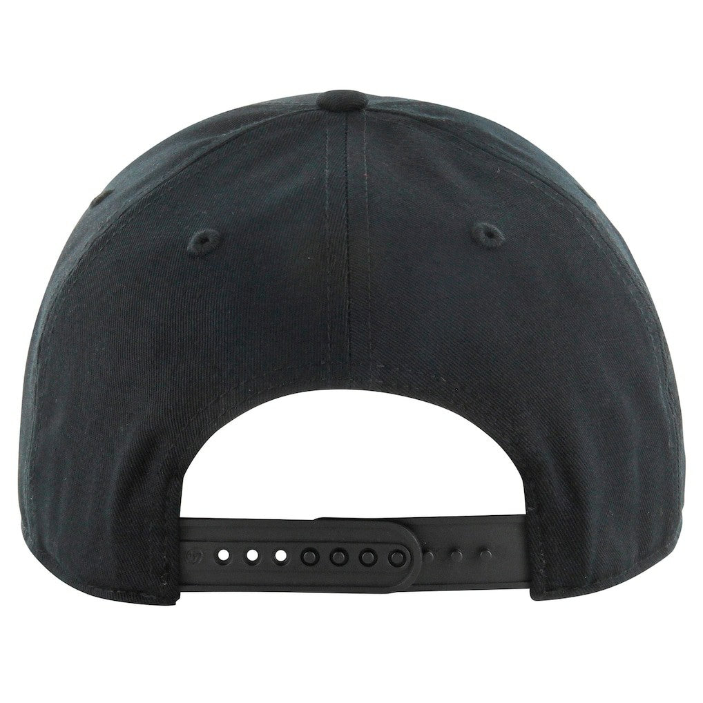 Pittsburgh Steelers '47 Hitch Adjustable Hat - Black Hats