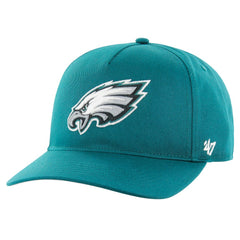 Philadelphia Eagles '47 Hitch Adjustable Hat - Midnight Green Hats