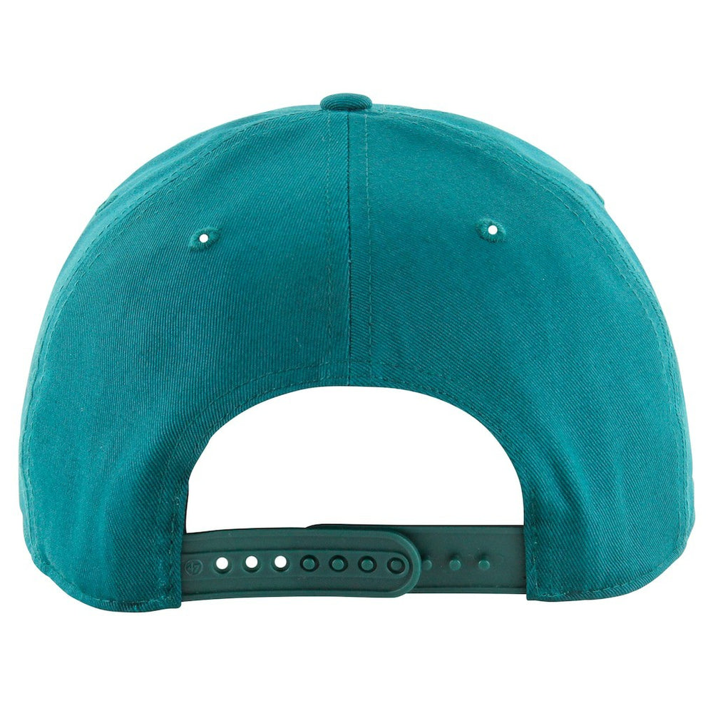 Philadelphia Eagles '47 Hitch Adjustable Hat - Midnight Green Hats