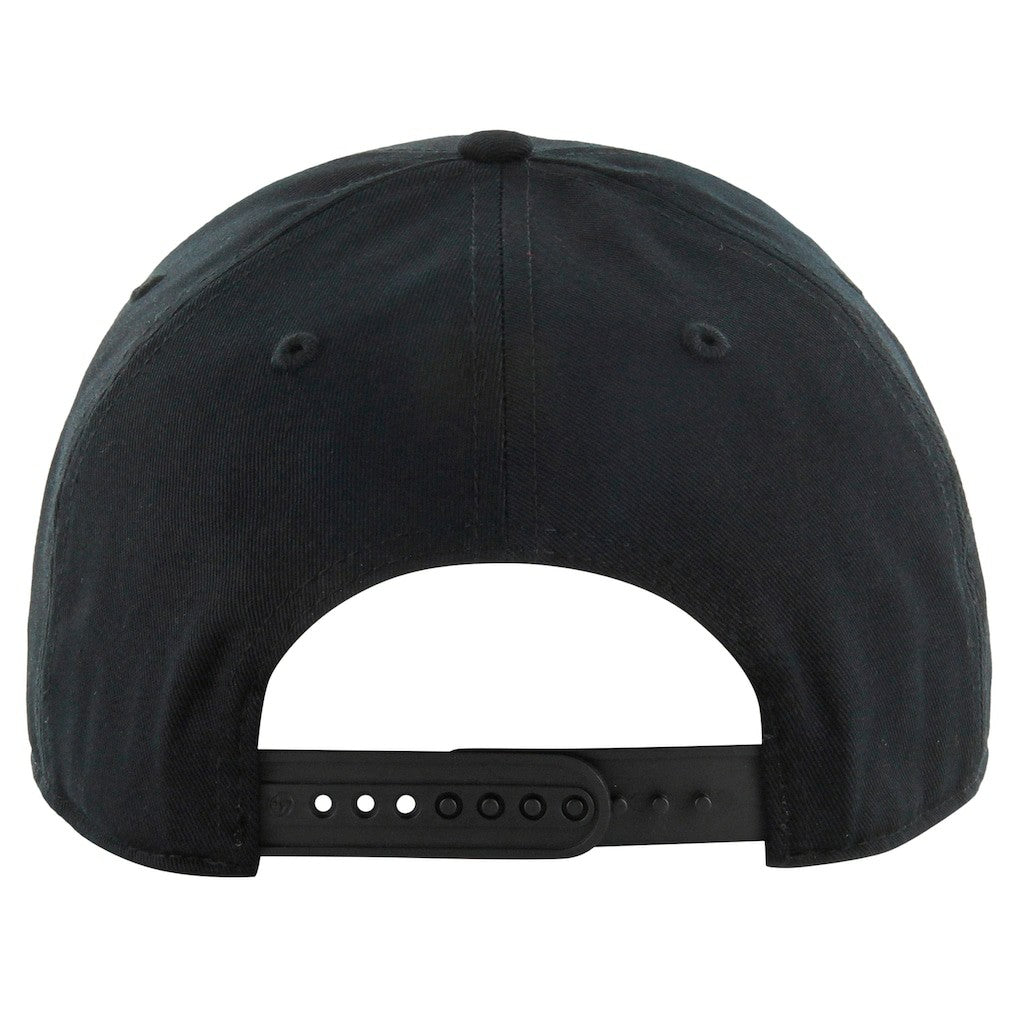 Cincinnati Bengals '47 Hitch Adjustable Hat - Black Hats