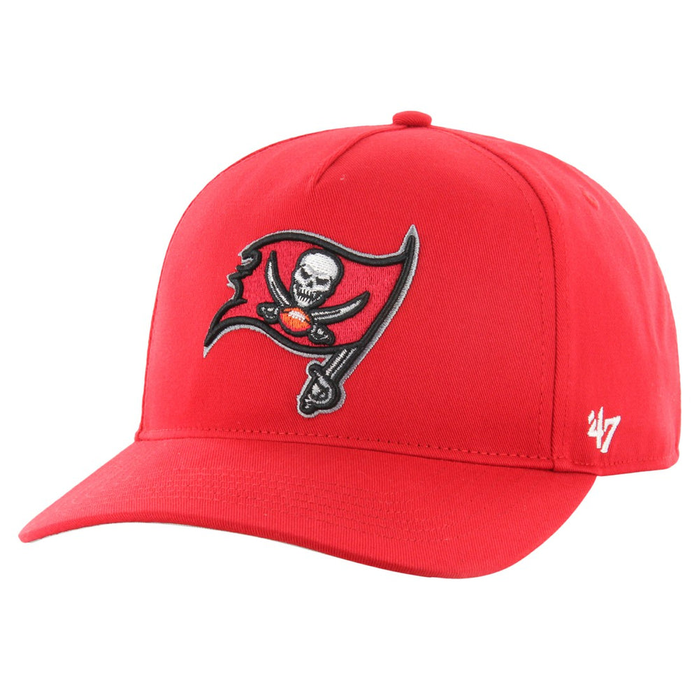 Tampa Bay Buccaneers '47 Hitch Adjustable Hat - Red Hats