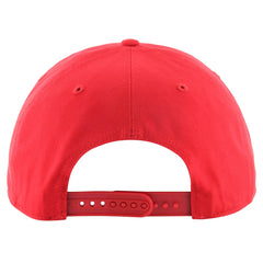 Tampa Bay Buccaneers '47 Hitch Adjustable Hat - Red Hats
