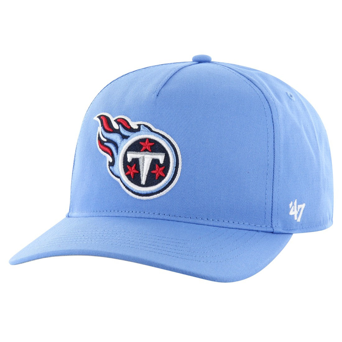 Tennessee Titans '47 Hitch Adjustable Hat - Light Blue Hats