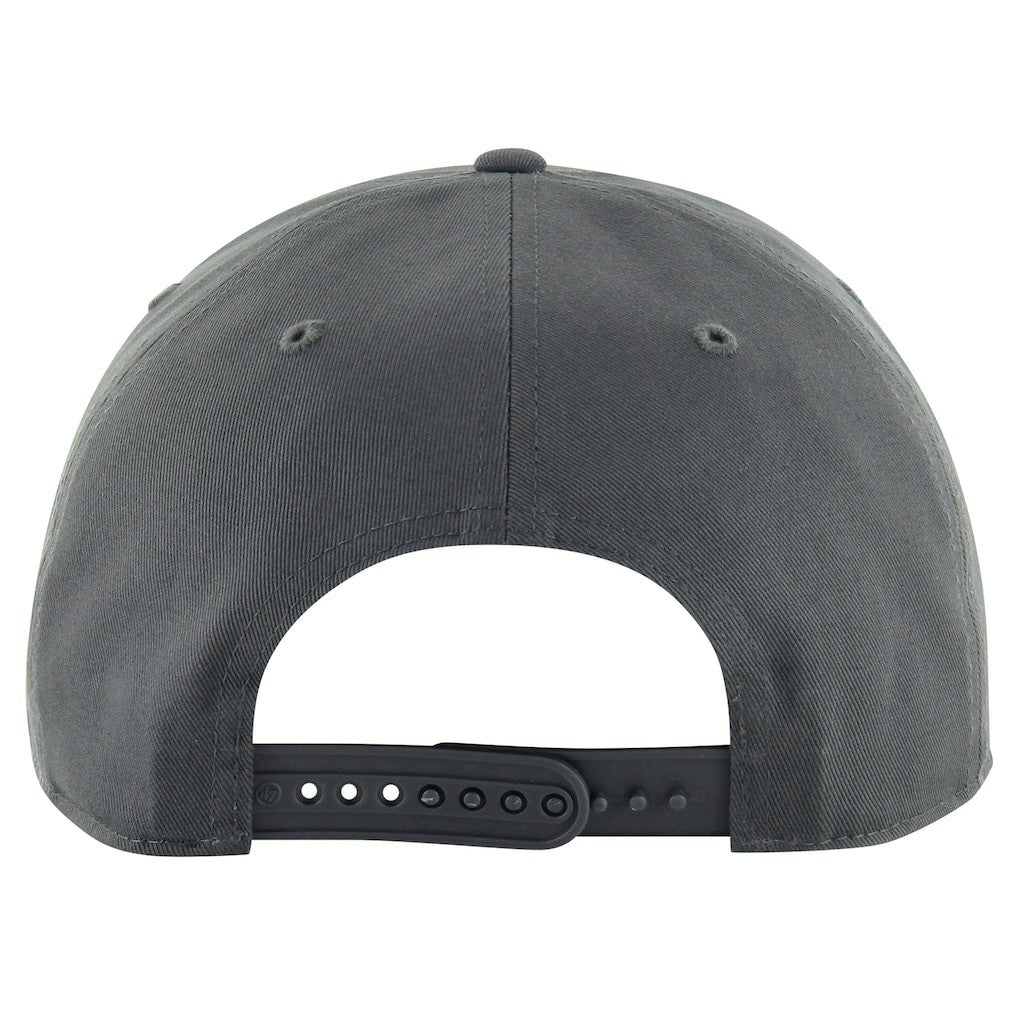 Cleveland Browns '47 Hitch Adjustable Hat - Charcoal Hats