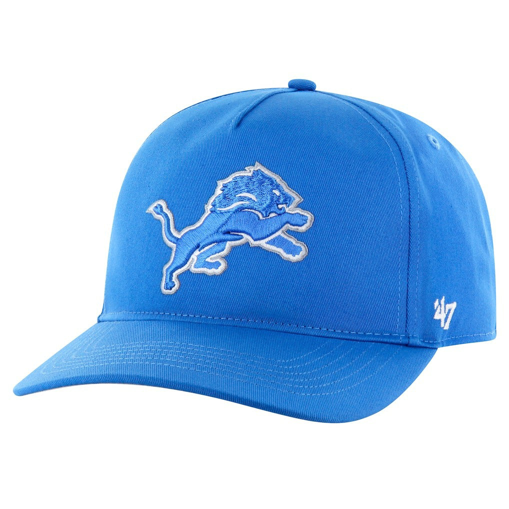 Detroit Lions '47 Hitch Adjustable Hat - Blue Hats
