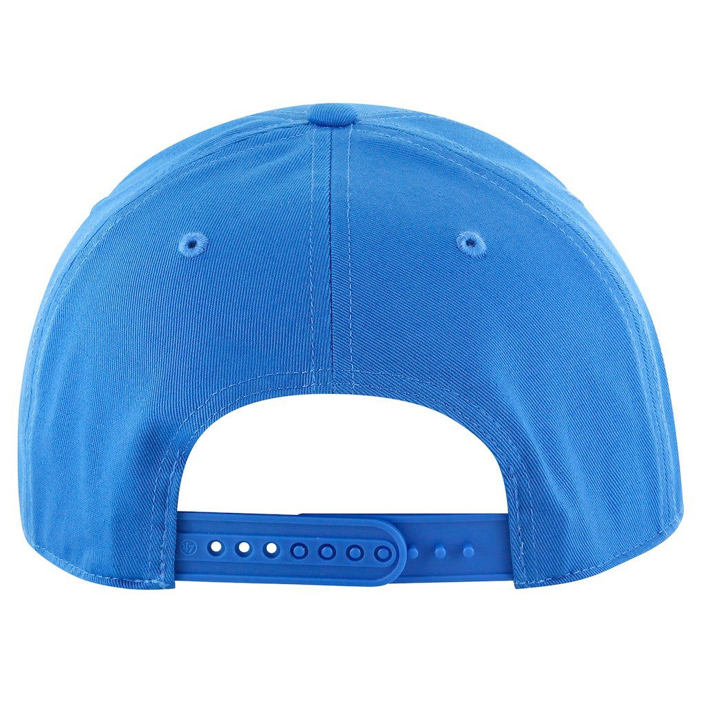 Detroit Lions '47 Hitch Adjustable Hat - Blue Hats